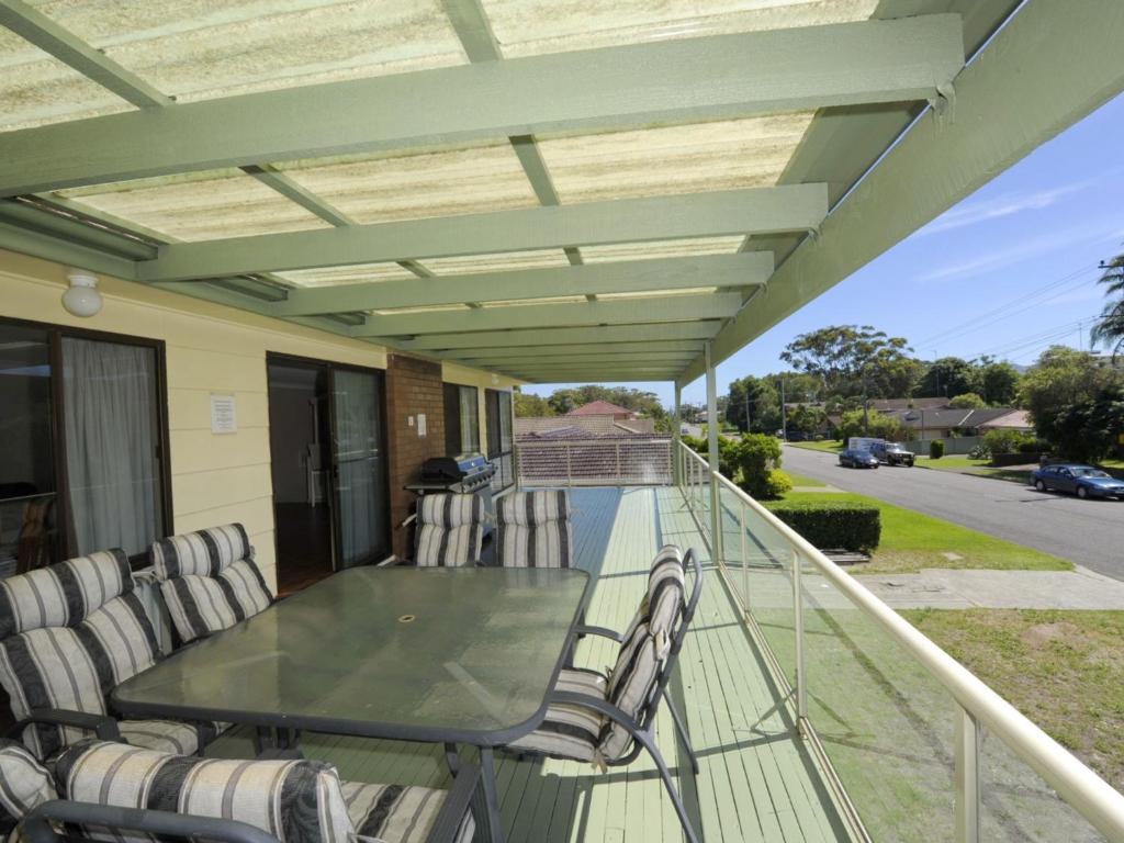 Fotografie z fotogalerie ubytování Family Getaway Shoal Bay v destinaci Shoal Bay