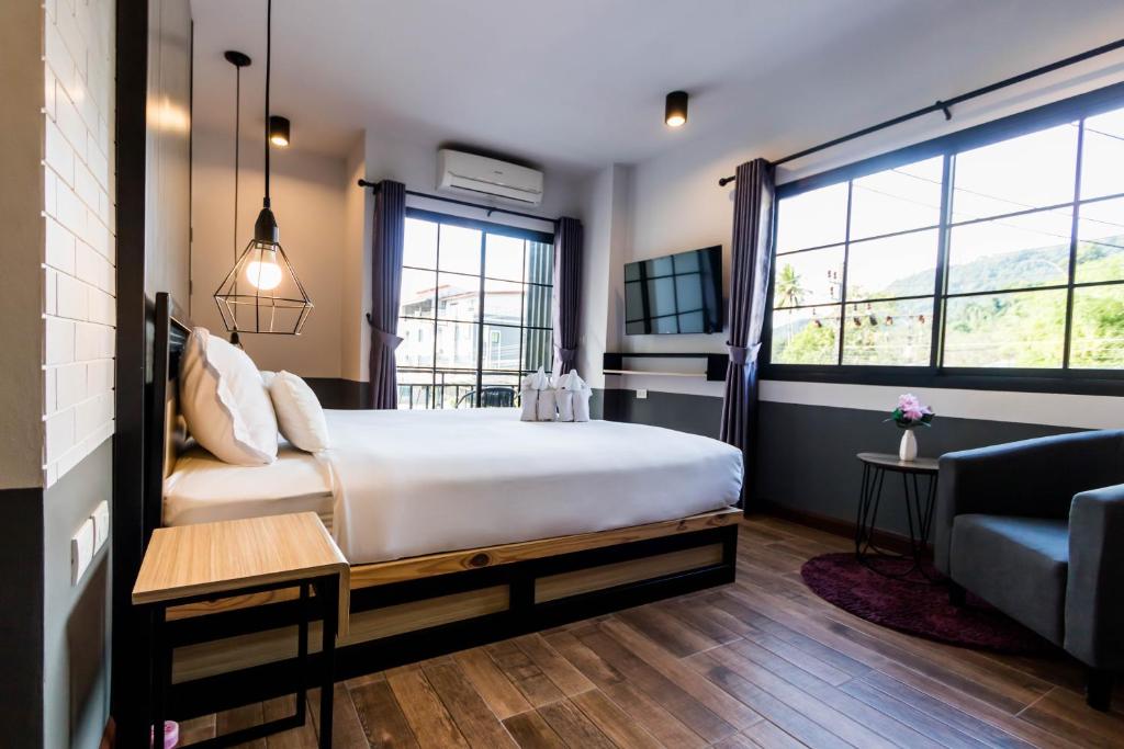 PP GRAND KAMALA HOTEL-SHA Extra Plus - 1