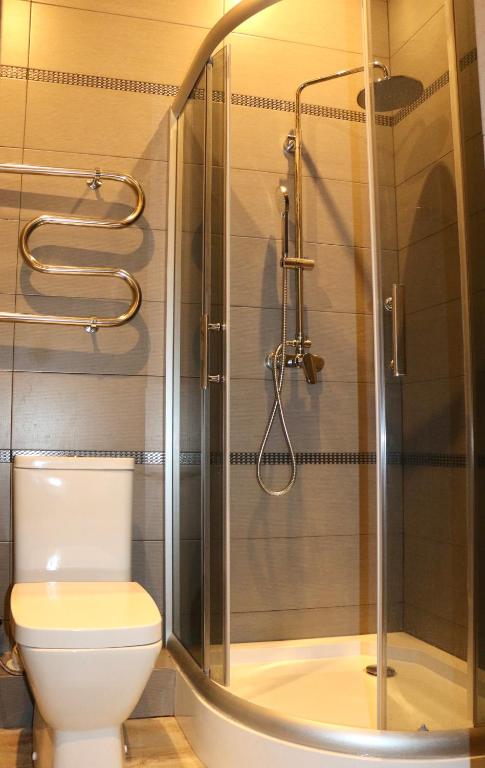 Mini-Hotel Morskoi rif - Tweepersoonskamer Met Balkon
