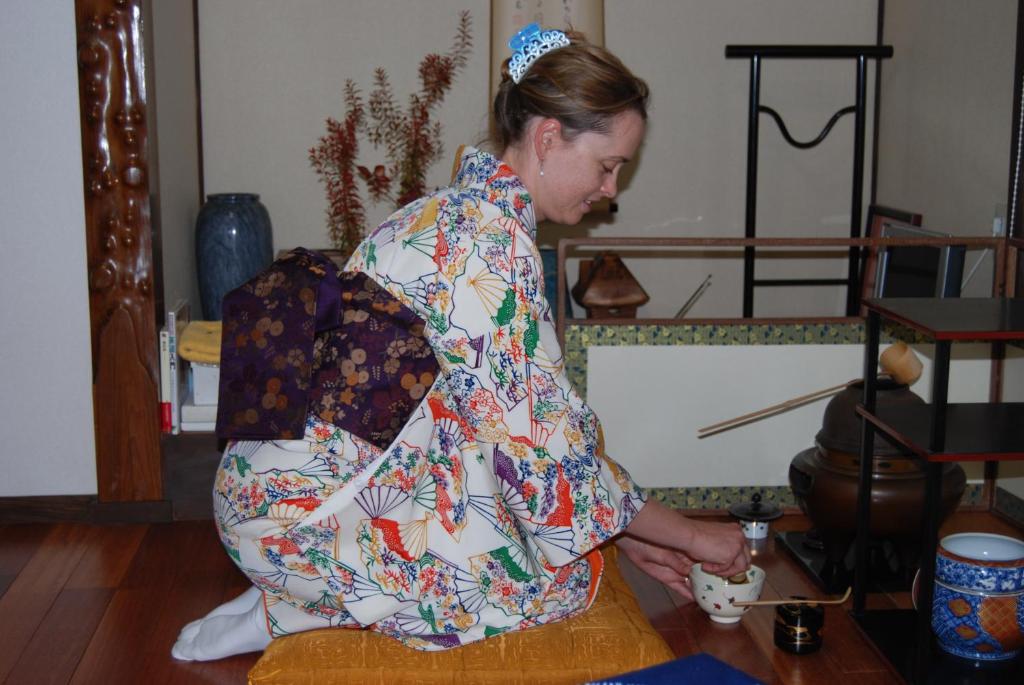 Hosté ubytování Ryokan Seifuso