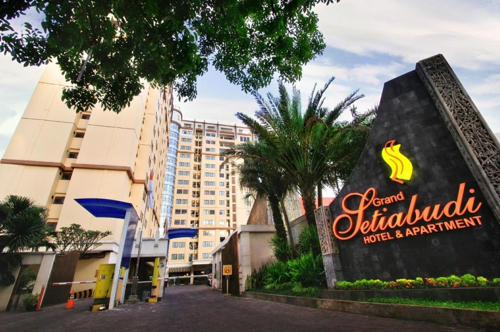 Youre at - Grand Setiabudhi Apartment