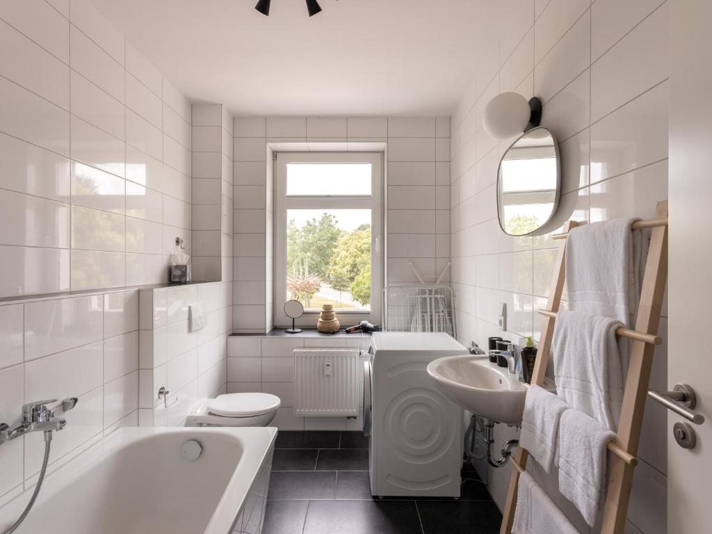 limehome Chemnitz Hartmannstraße - One-Bedroom Suite XL With Balcony