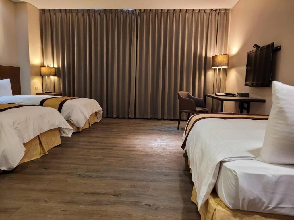 Sankaikan Hotel - Sala Tripla Do Orçamento