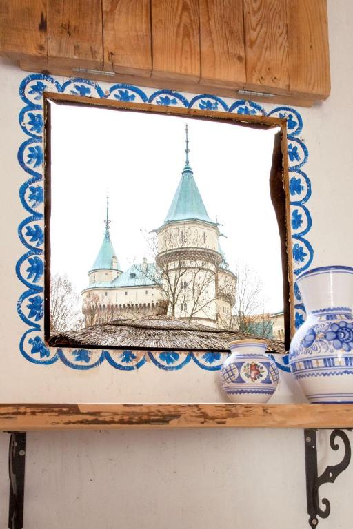 Fotografie z fotogalerie ubytování Folklórna chyža v Bojnici
