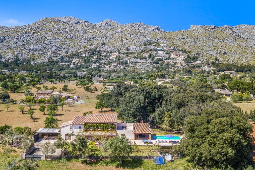 Fotografie z fotogalerie ubytování Pollenca - 35785 Mallorca v destinaci Pollença