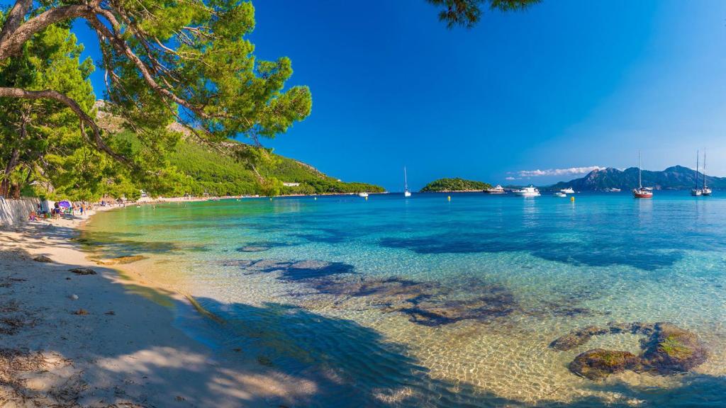 Fotografie z fotogalerie ubytování Pollenca - 35785 Mallorca v destinaci Pollença
