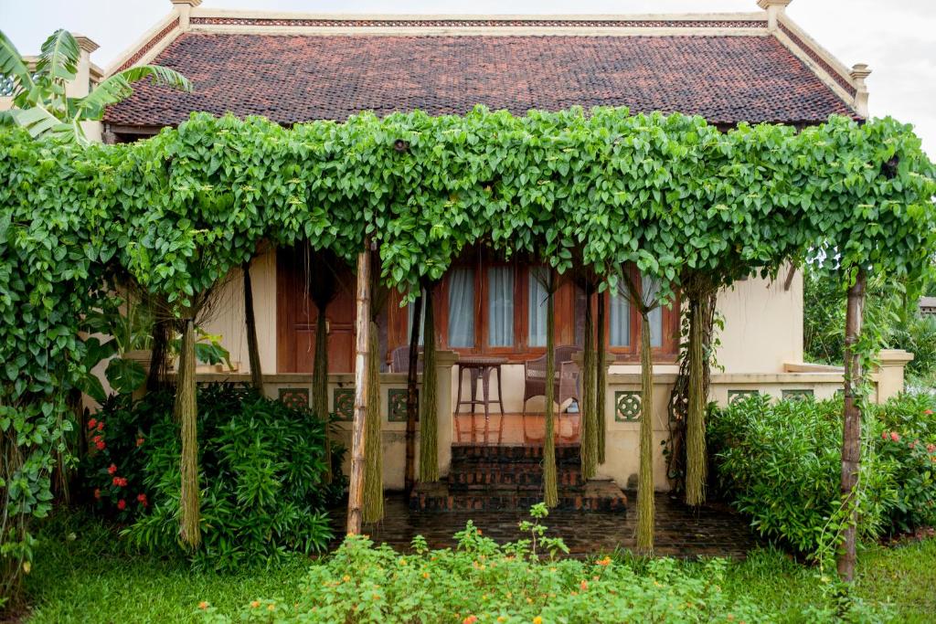 אמרלדה ריזורט נין בין Emeralda Resort Ninh Binh – תמונה 4