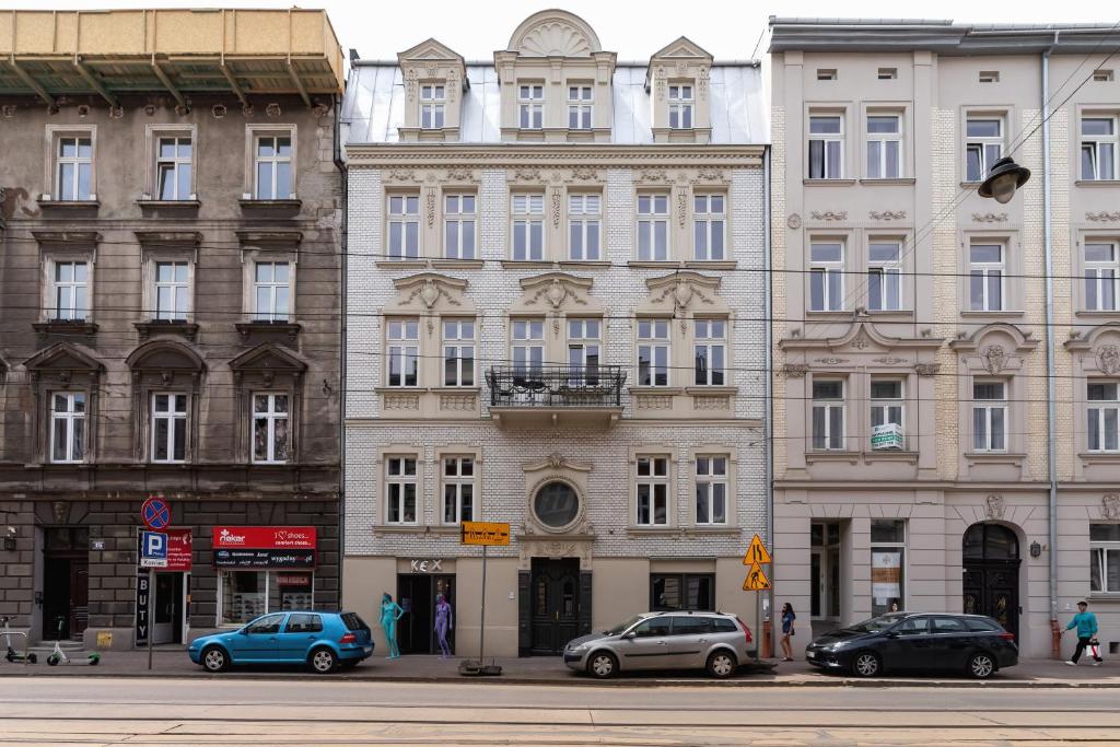 رزرو هتل و هاستل، استودیو Kazimierz با جکوزی توسط Renters Prestige, 09197245267