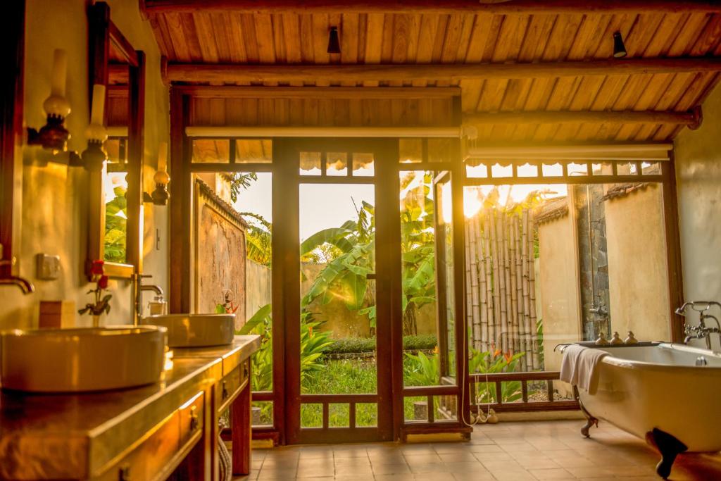 אמרלדה ריזורט נין בין Emeralda Resort Ninh Binh – תמונה 9