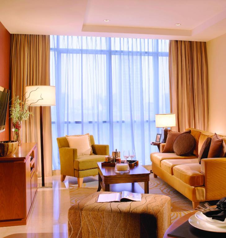 Oakwood Premier Cozmo Jakarta - 3