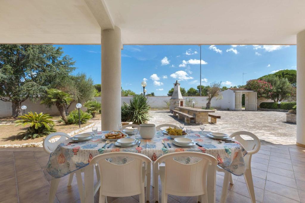 Fotografia z galérie ubytovania Villa Sorriso by BarbarHouse v destinácii San Cataldo