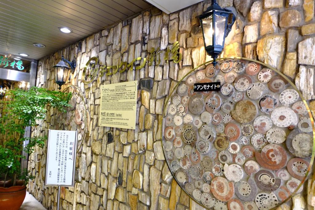 Fotografie z fotogalerie ubytování Hotel Check In Shimbashi v Tokiu