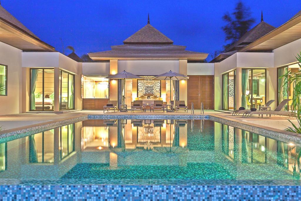 Ataman Luxury Villas SHA Plus - Villa De Dos Dormitorios Con Piscina Privada