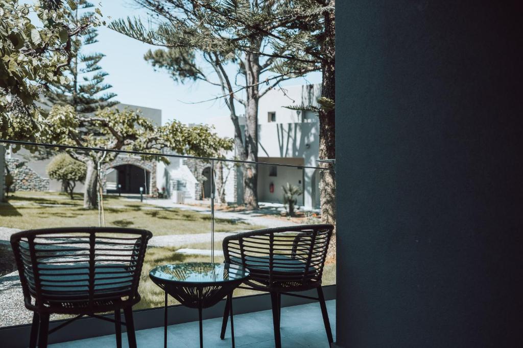 Fotografie z fotogalerie ubytování Eliros Mare Beachfront Poem Hotel v destinaci Georgioupolis