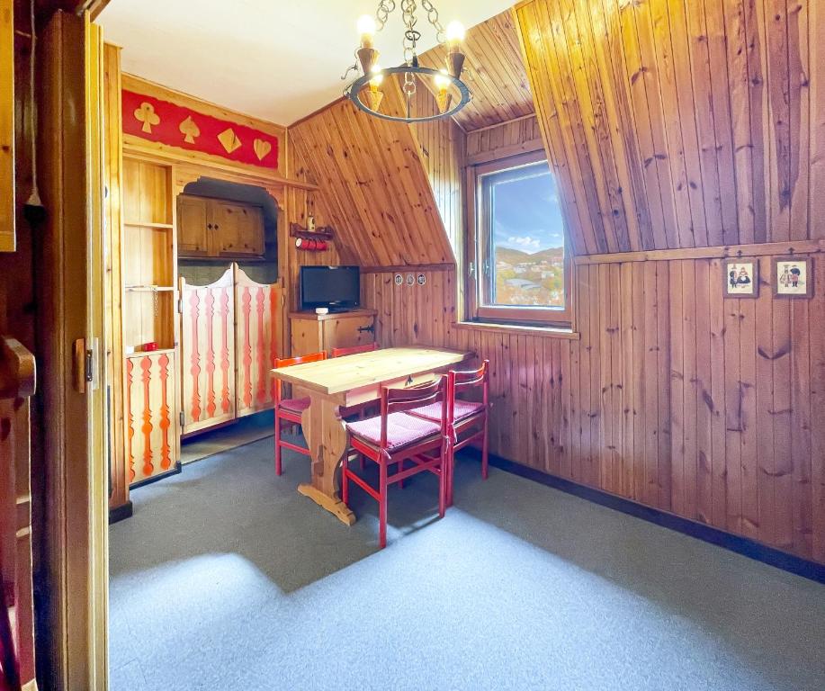 Fotografie z fotogalerie ubytování Appartamento Il Riccio Terminillo v destinaci Terminillo