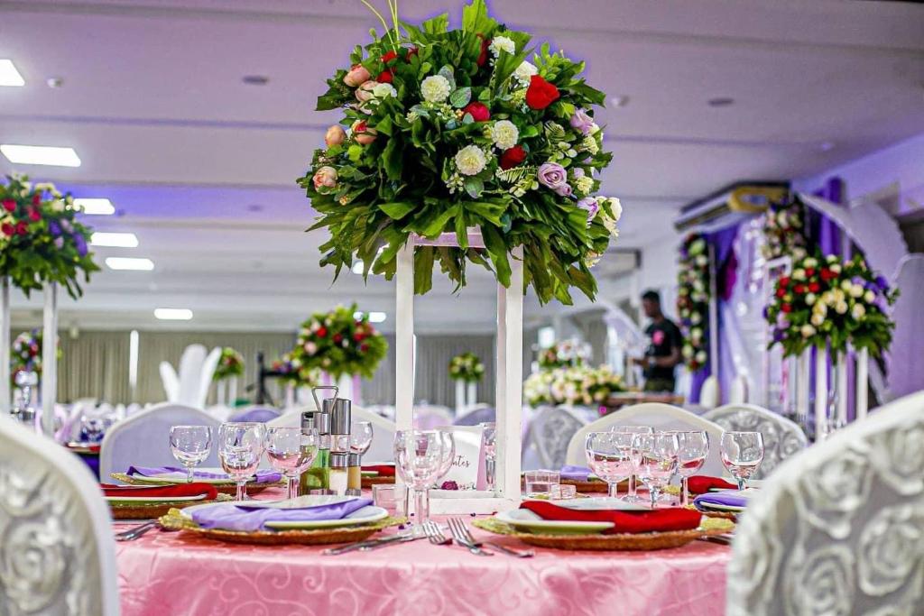 Fotografie z fotogalerie ubytování Hôtel Ivotel Abidjan v destinaci Abidžan