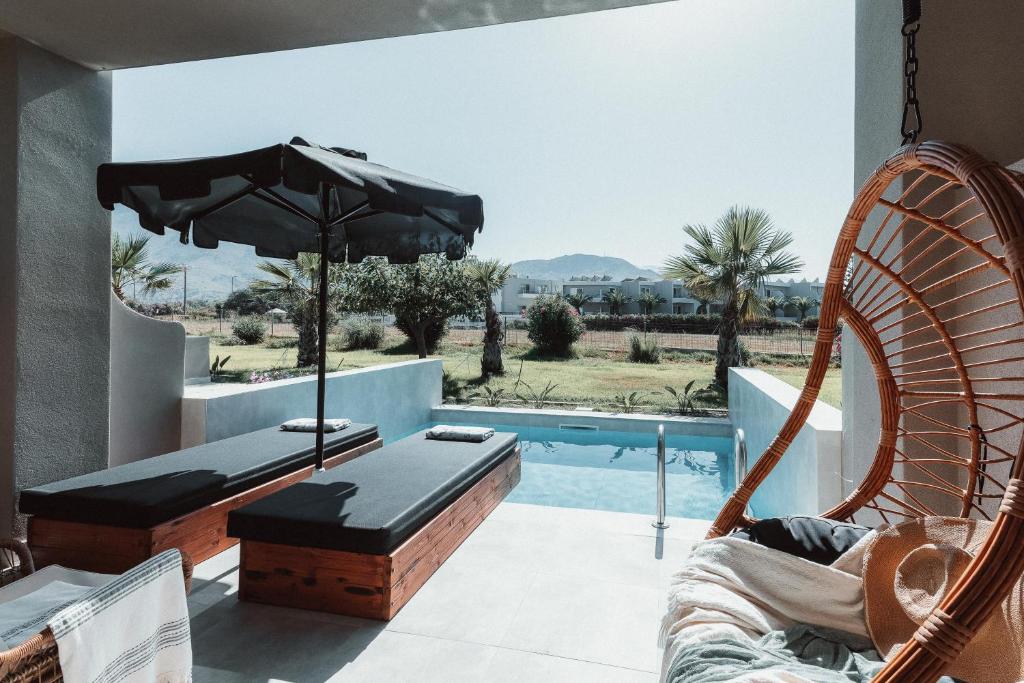 Eliros Mare Beachfront Poem Hotel Georgioupoli, Juni 2021
