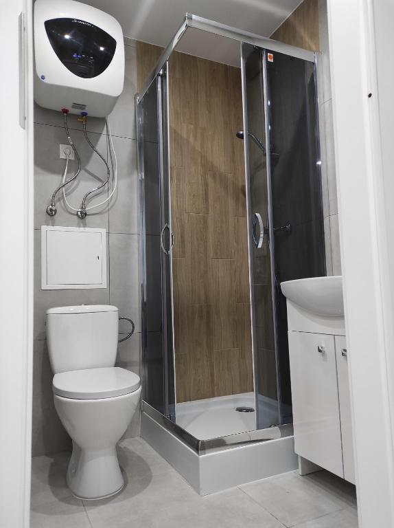 Apartament Krótka - Appartement Met één Slaapkamer