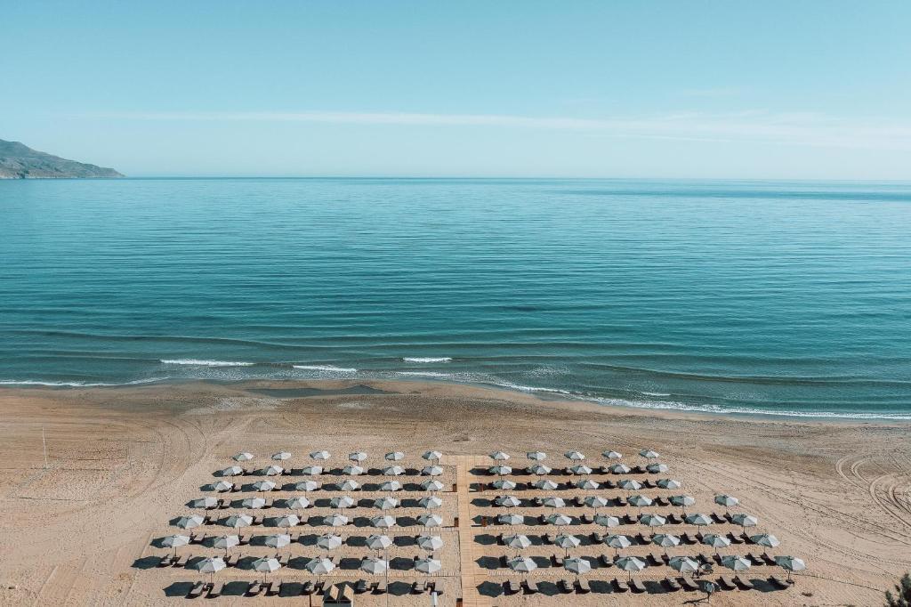 Příroda nedaleko hotelu