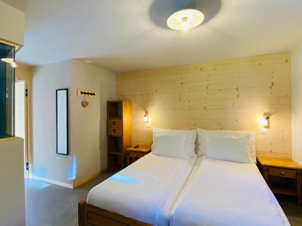 Chalet Bergheimat Zermatt - Resim 29