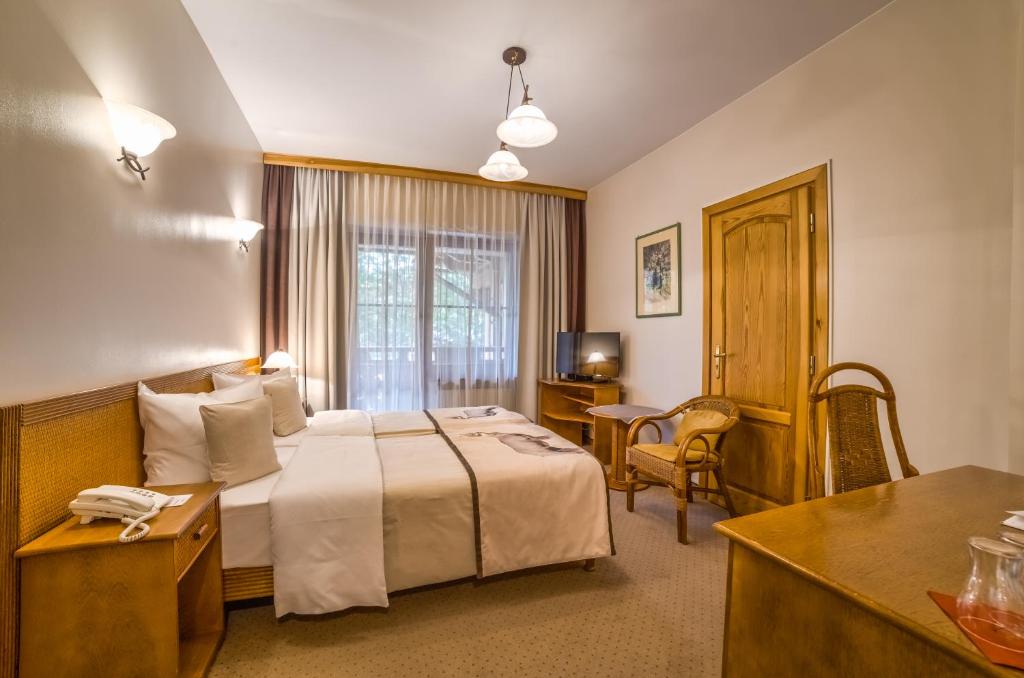 Hotel Nosalowy Dwór - Resim 34