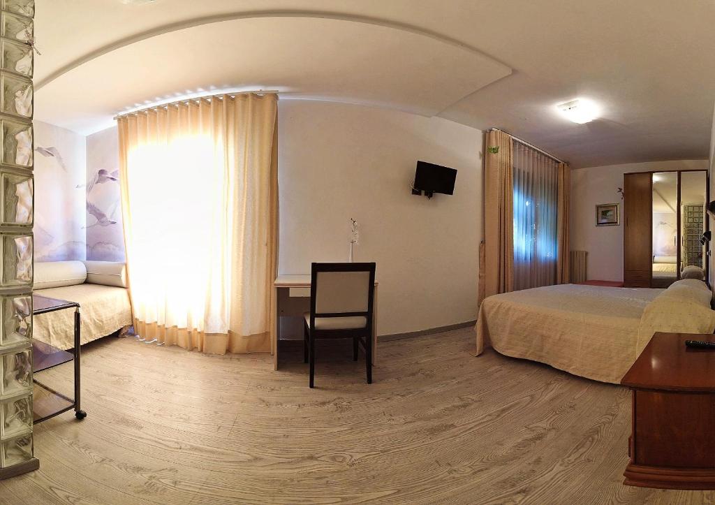 Ristorante Albergo Gerardo Di Masi - Habitación Triple