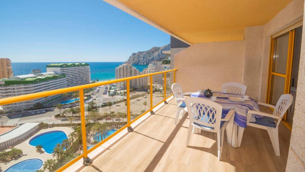 Ambar Beach 115B, Calpe – Updated 2022 Prices