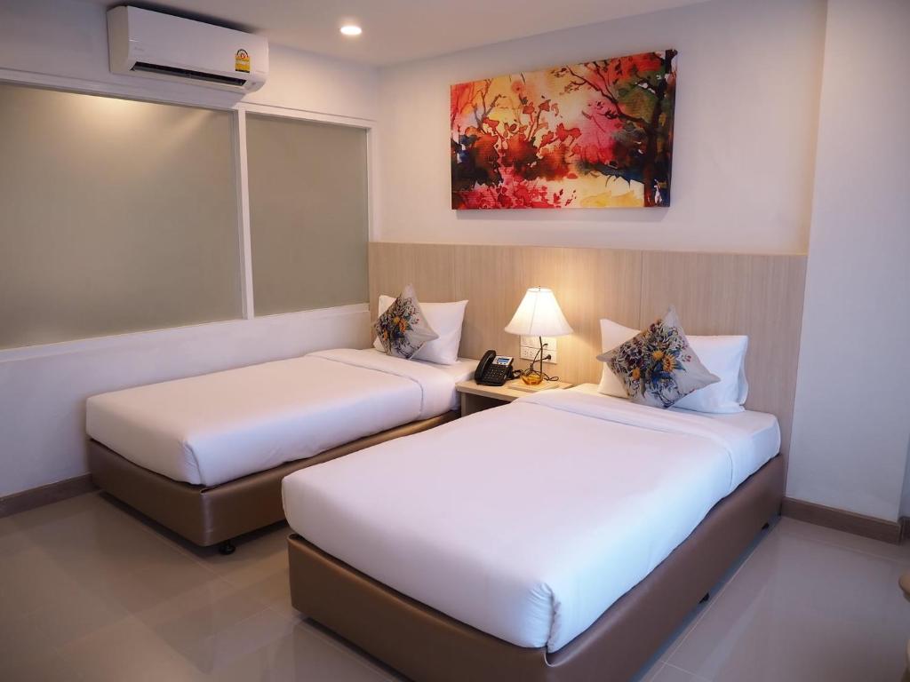 Malee Hotel - Resim 38