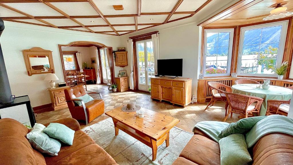 CHALET ROMANTICA Carpe Diem BEST VIEW BEST LOCATION - Apartamento Con Vista Al Lago