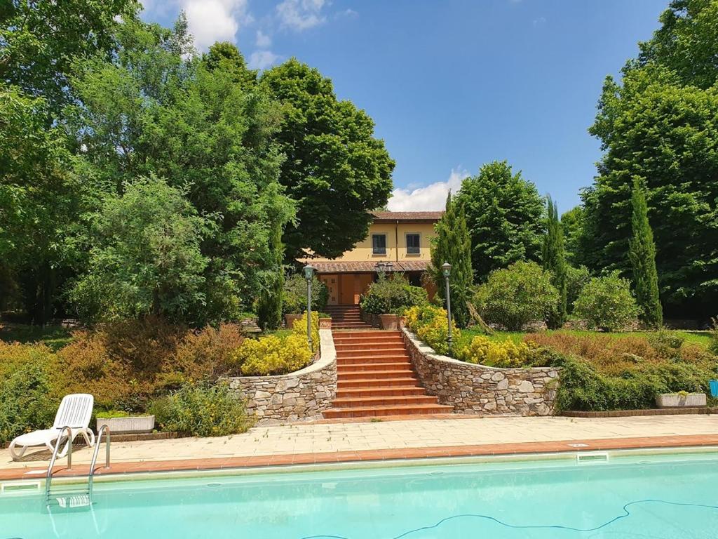 Lucca Cycling Holidays Il Tiglio Rooms - 19