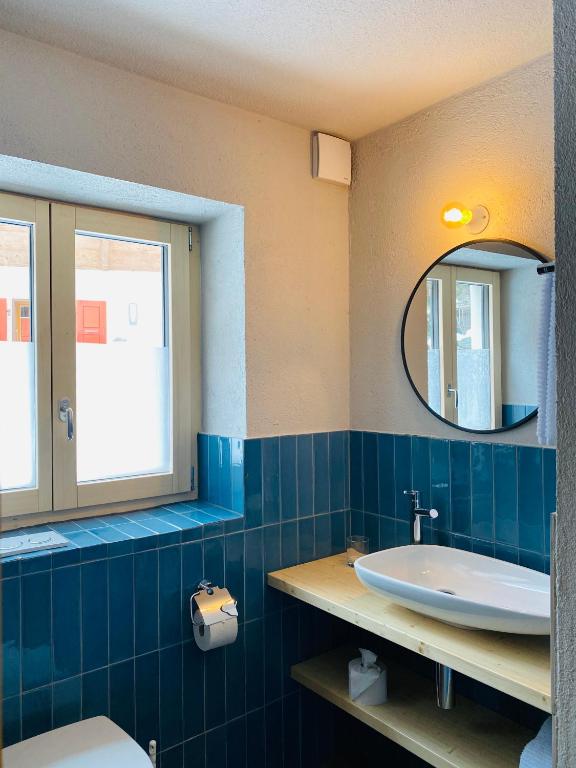 Chalet Bergheimat Zermatt - Resim 3