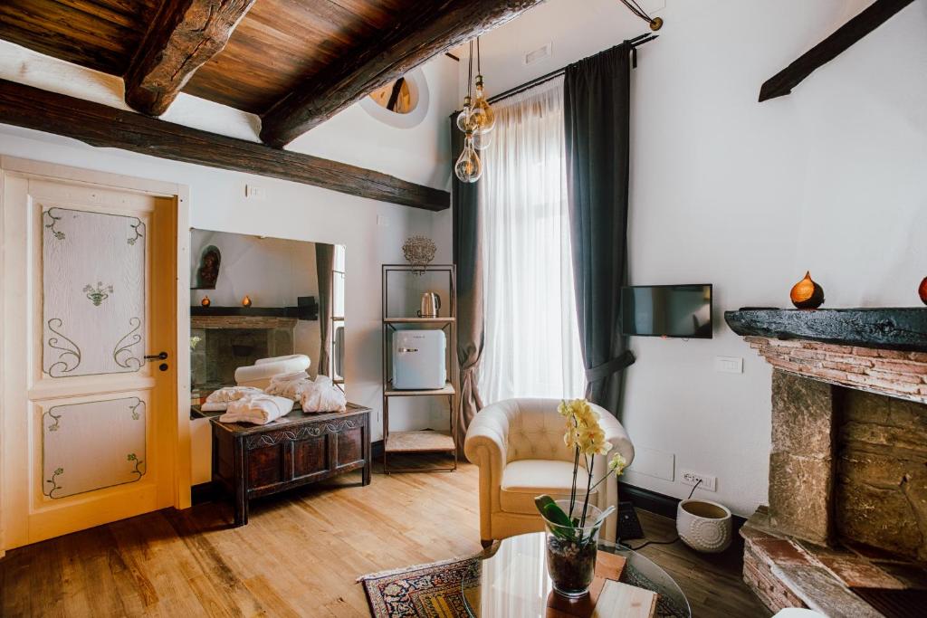 Dimora storica Giorni resort & spa - Junior Suite