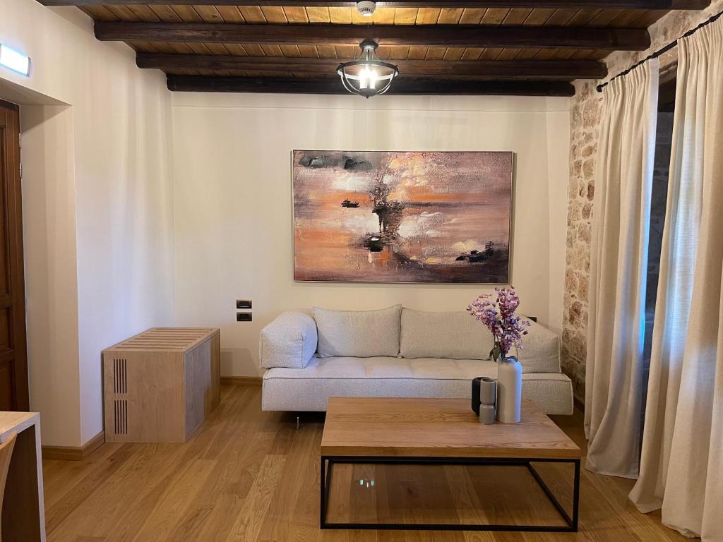 Mystras Grand Palace Resort & Spa - Junior Suite Con Vista Da Giardino