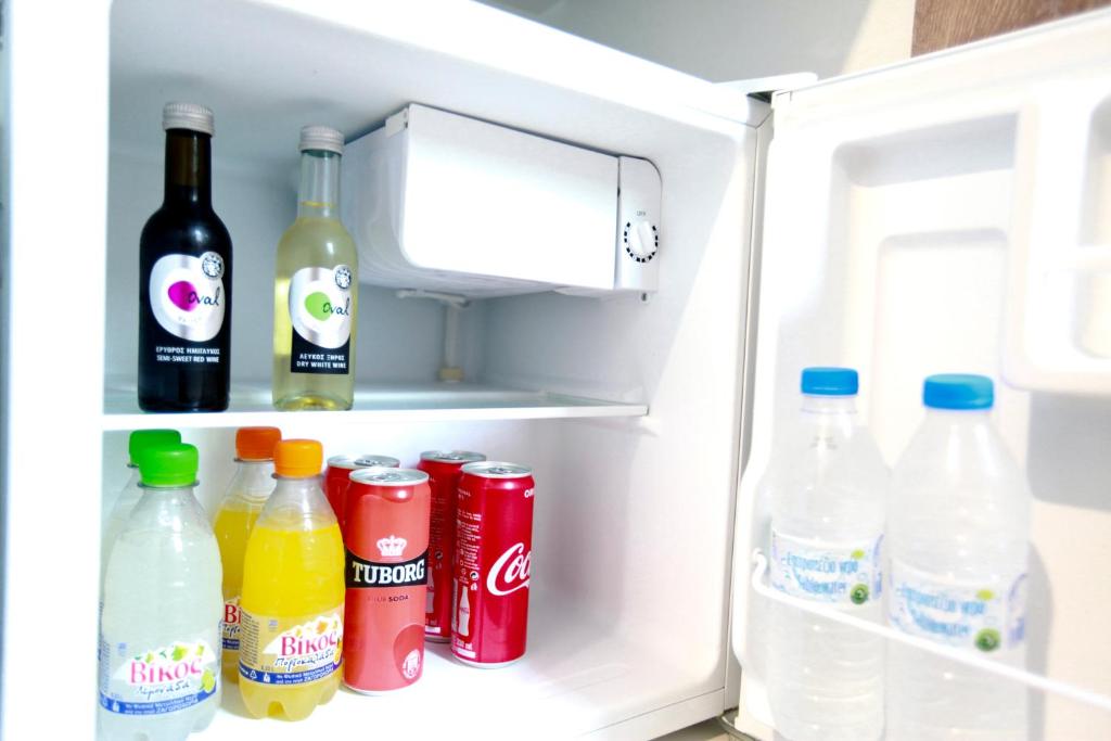 Iasonos Suites Athens - Resim 45