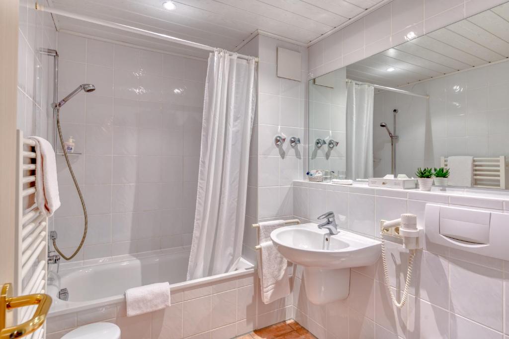 Hotel Alt Vellern - Habitación Doble Estándar
