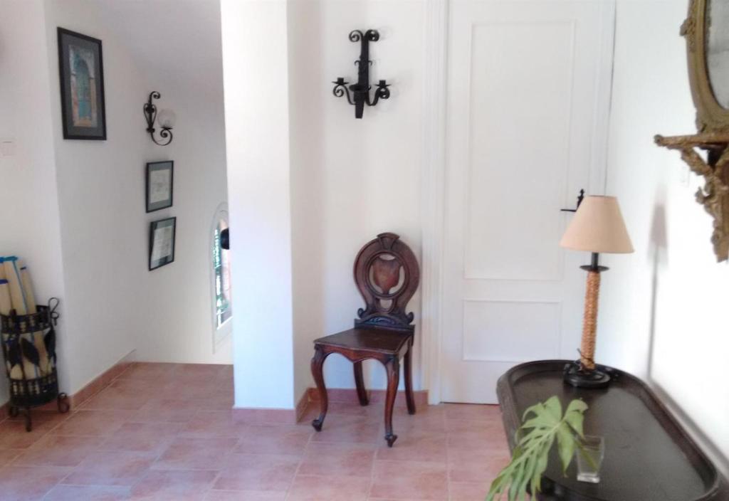 Zdjęcie z galerii obiektu Unique villa with magnificent views w mieście Nerja