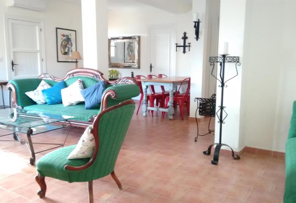 Zdjęcie z galerii obiektu Unique villa with magnificent views w mieście Nerja