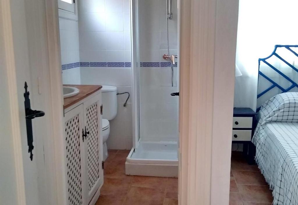 Zdjęcie z galerii obiektu Unique villa with magnificent views w mieście Nerja