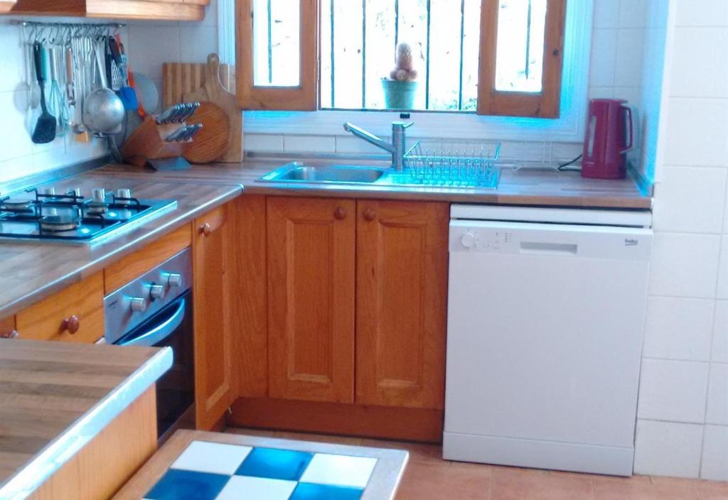 Zdjęcie z galerii obiektu Unique villa with magnificent views w mieście Nerja