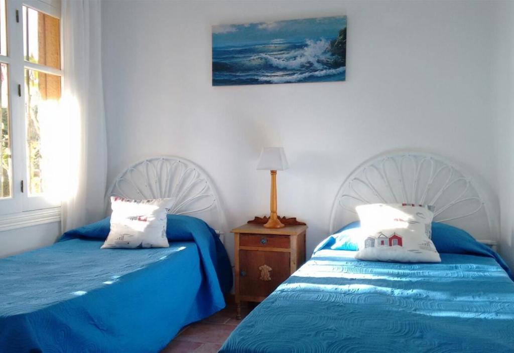Zdjęcie z galerii obiektu Unique villa with magnificent views w mieście Nerja