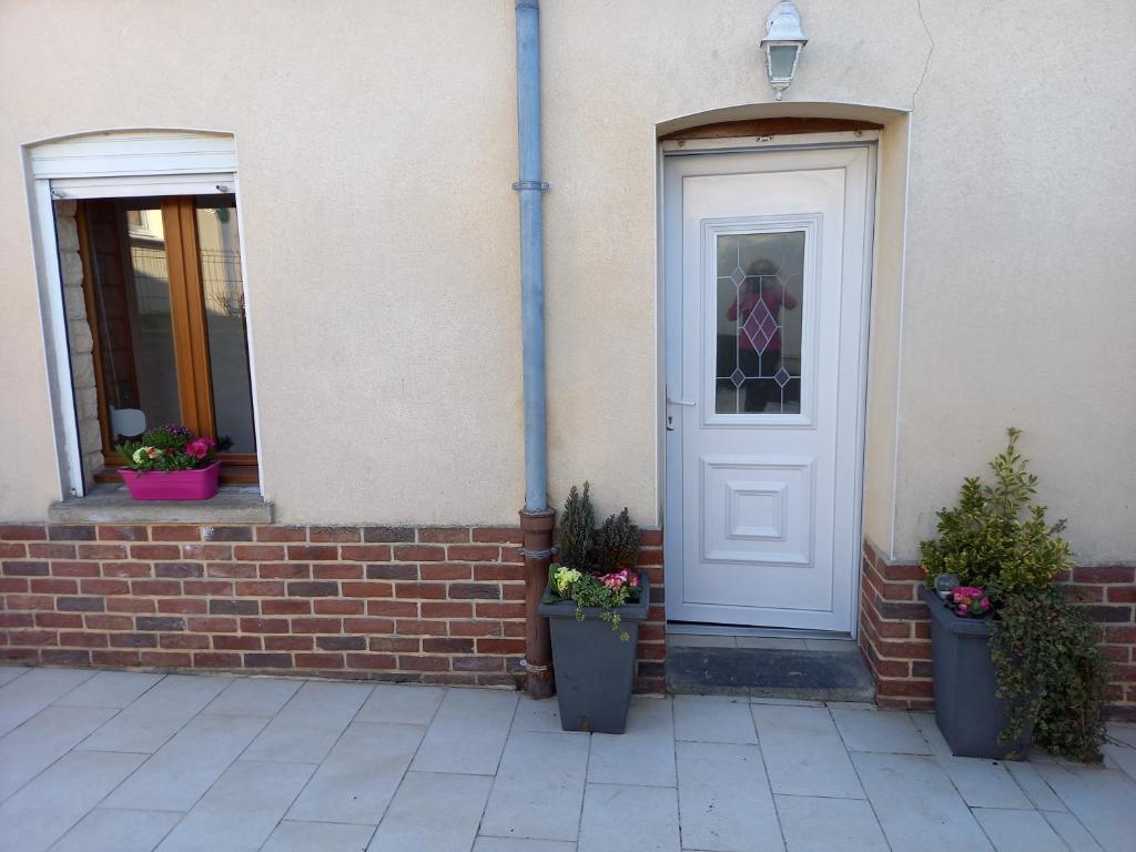Le patio de Mimi - Holiday Home