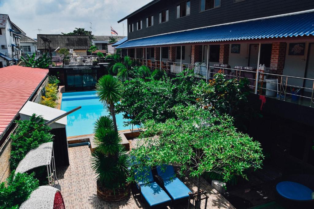 Bazén v ubytování P.U. Inn Resort nebo v jeho okolí