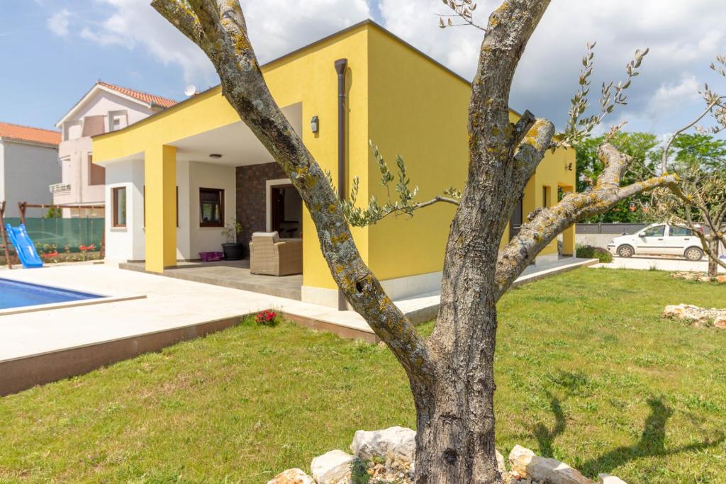 Modern villa Eve in Medulin with pool near the beach Medulin Istrien Kroatien