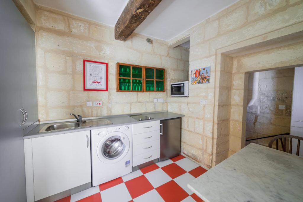 PCG- Piccola Casa Di Città - One-Bedroom Apartment