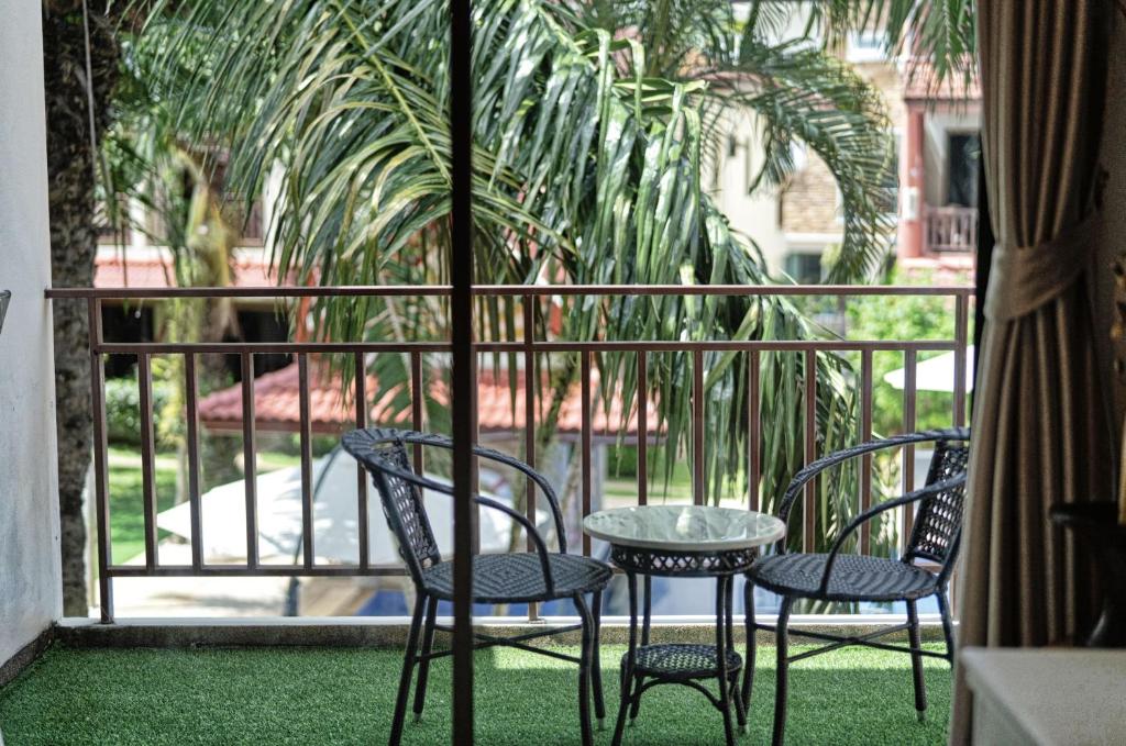 
Superior Room with Balcony
