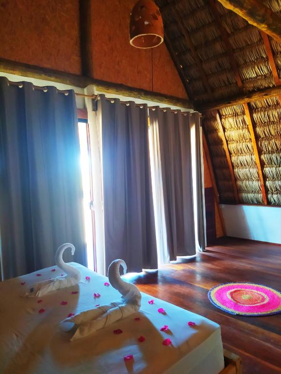 Nomads Village, Macapa - Deluxe Suite Met Uitzicht Op Zee