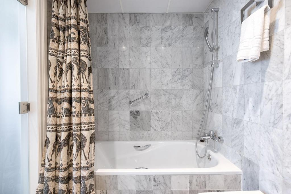 Kúpeľňa v ubytovaní Mary Apartment in Malaga by Solaga Holiday Homes