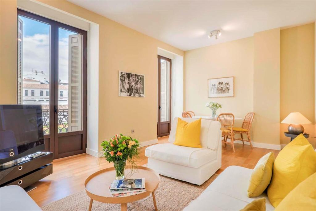 Solaga - Sebastian Souviron Suites, Málaga – Updated 2022 Prices