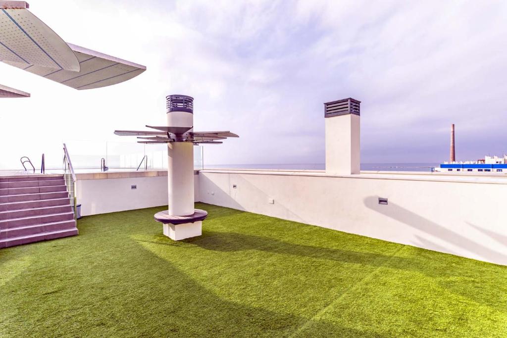 Fotografia z galérie ubytovania Pacifico Beach Apartment in Malaga by Solaga Holiday Homes v destinácii Málaga