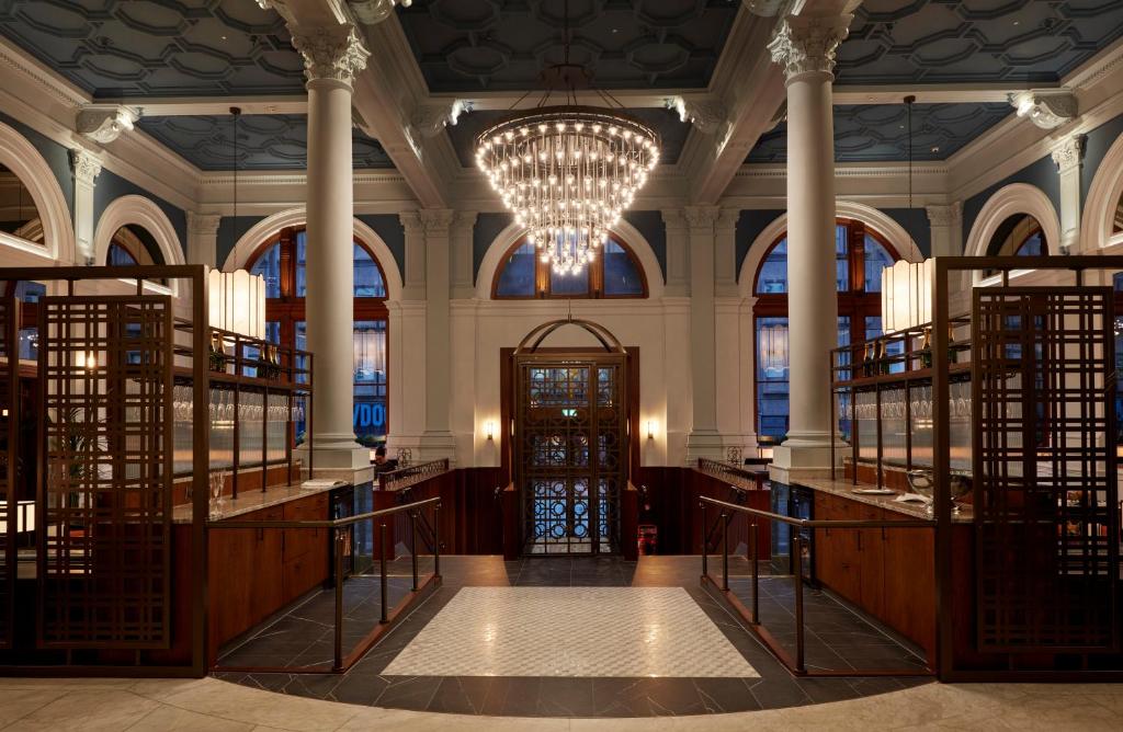 The Parkgate Hotel - Resim 13